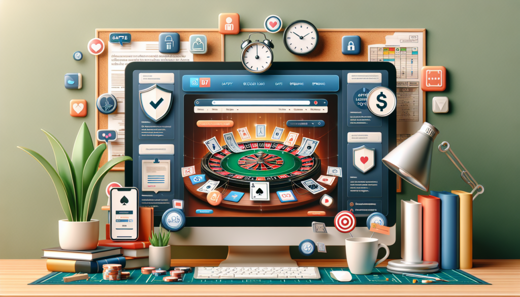 Säkra spelvanor online – så skyddar du dig mot risker i bettingvärlden